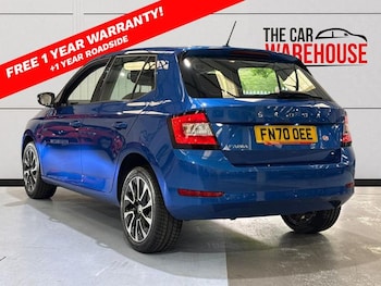 Used Skoda Fabia 2020 for sale - 76154236: Photo