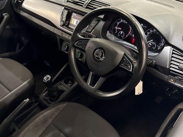 Used Skoda Fabia 2020 for sale - 76154236: Photo 3