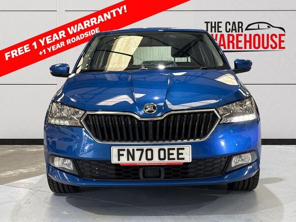 Used Skoda Fabia 2020 for sale - 76154236: Photo 6