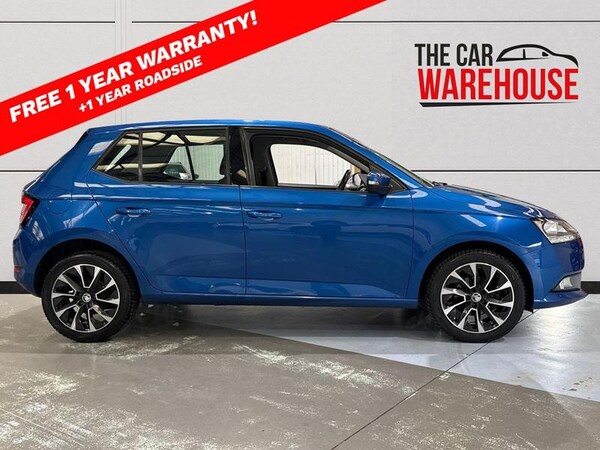 Used Skoda Fabia 2020 for sale - 76154236: Photo 7