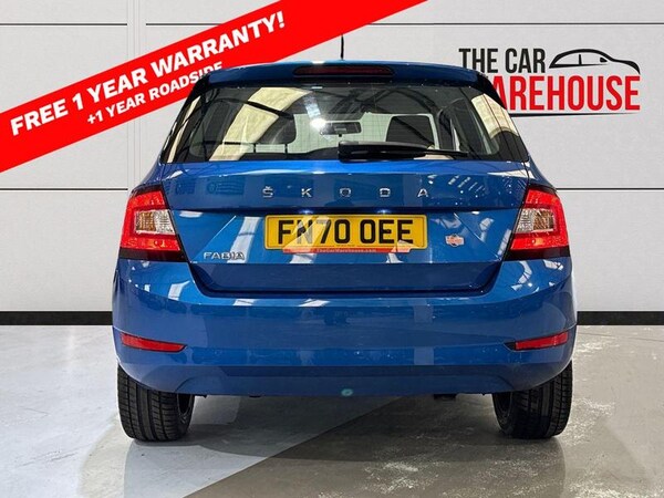 Used Skoda Fabia 2020 for sale - 76154236: Photo 8