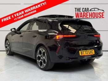 Used Vauxhall Astra 2023 for sale - 73954533: Photo