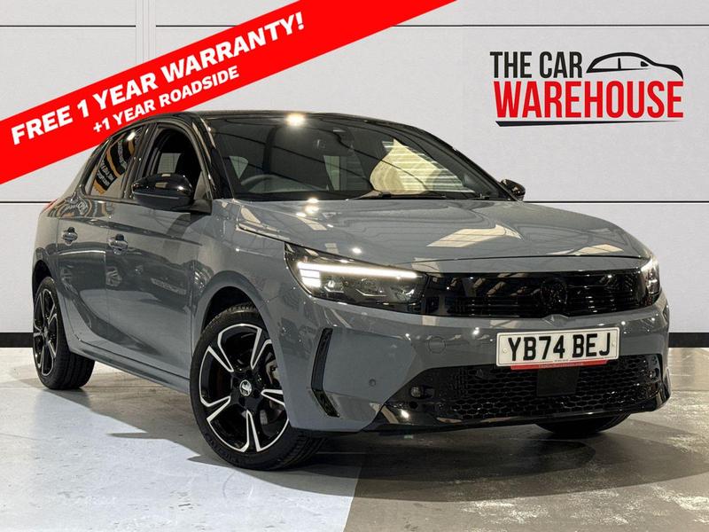 Used Vauxhall Corsa 2024 for sale - 76382189: Photo 1