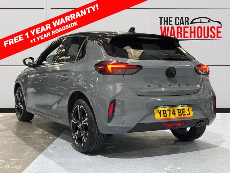 Used Vauxhall Corsa 2024 for sale - 76382189: Photo 2