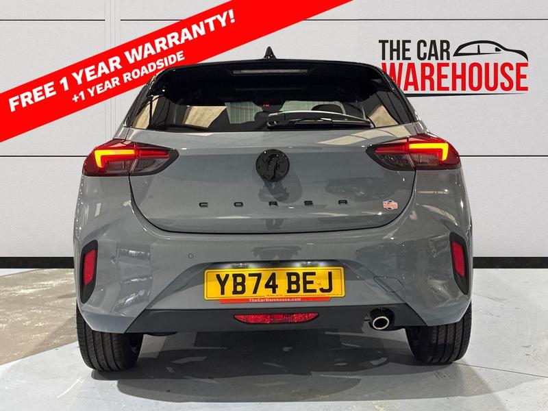 Used Vauxhall Corsa 2024 for sale - 76382189: Photo 8