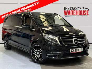 2017 - V220 BlueTEC Sport 5dr Auto [Extra Long] Automatic