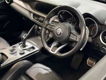 Used Alfa Romeo Stelvio 2022 for sale - 73679602: Photo