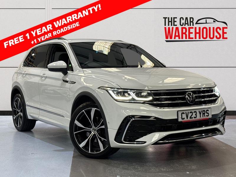 Used Volkswagen Tiguan 2023 for sale - 76046454: Photo 1