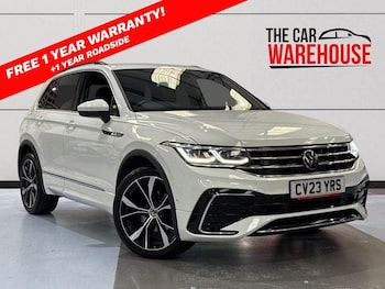 Volkswagen - Tiguan
