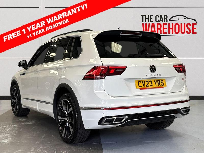 Used Volkswagen Tiguan 2023 for sale - 76046454: Photo 2