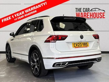 Used Volkswagen Tiguan 2023 for sale - 76046454: Photo 2