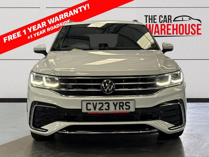 Used Volkswagen Tiguan 2023 for sale - 76046454: Photo 6