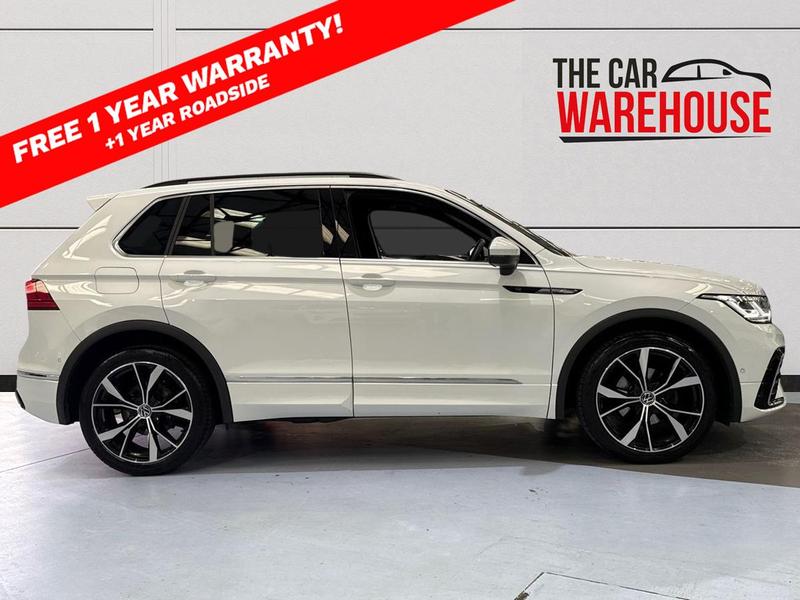 Used Volkswagen Tiguan 2023 for sale - 76046454: Photo 7