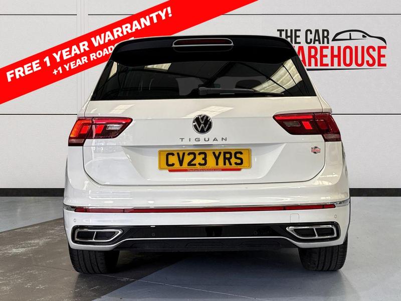 Used Volkswagen Tiguan 2023 for sale - 76046454: Photo 8