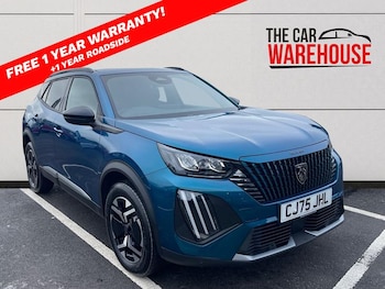 Used Peugeot 2008 2026 for sale - 77733148: Photo