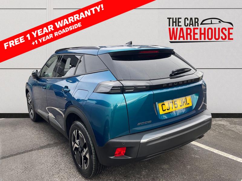 Used Peugeot 2008 2026 for sale - 77733148: Photo 2