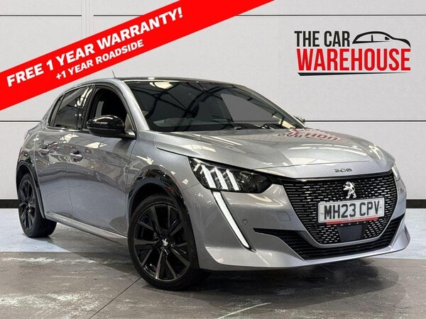 Used Peugeot 208 2023 for sale - 76046563: Photo 1