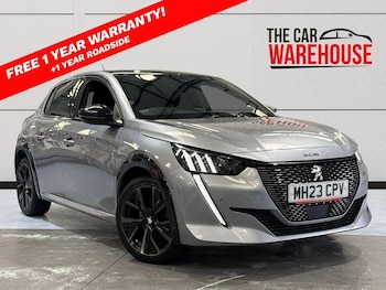 Peugeot - 208