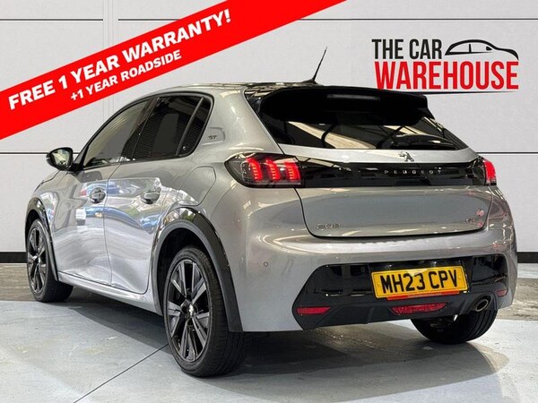 Used Peugeot 208 2023 for sale - 76046563: Photo 2