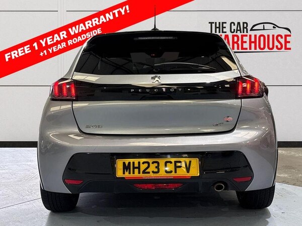 Used Peugeot 208 2023 for sale - 76046563: Photo 8
