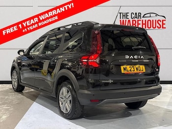 Used Dacia Jogger 2023 for sale - 76534491: Photo