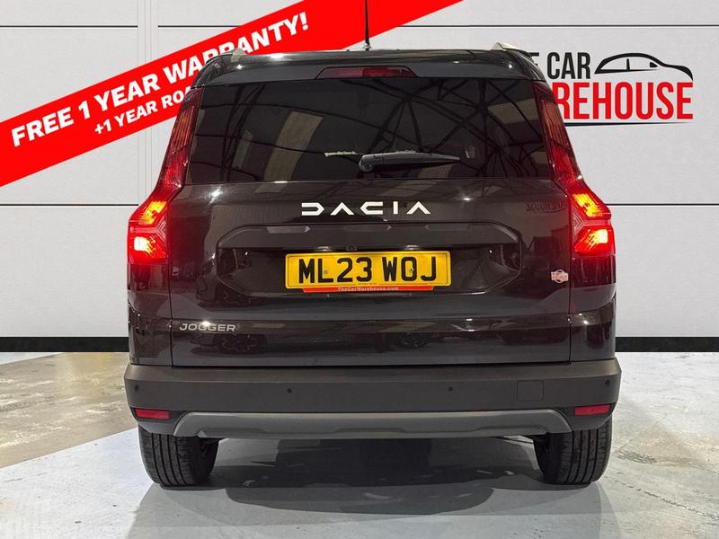 Used Dacia Jogger 2023 for sale - 76534491: Photo 8