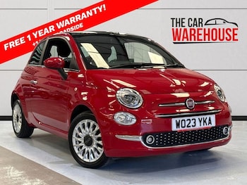 Used Fiat 500 2023 for sale - 77897351: Photo