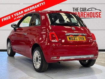 Used Fiat 500 2023 for sale - 77897351: Photo