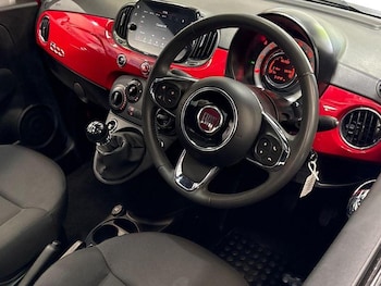 Used Fiat 500 2023 for sale - 77897351: Photo