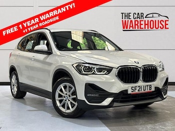 BMW X1 feature image