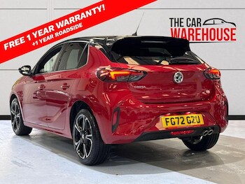 Used Vauxhall Corsa 2022 for sale - 76382196: Photo