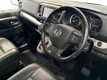 Used Vauxhall Vivaro Life 2021 for sale - 73954459: Photo