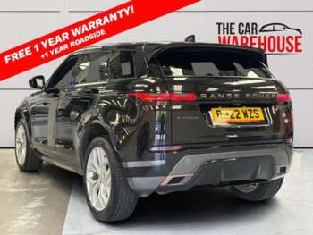 Used Land Rover Range Rover Evoque 2022 for sale - 74178330: Photo