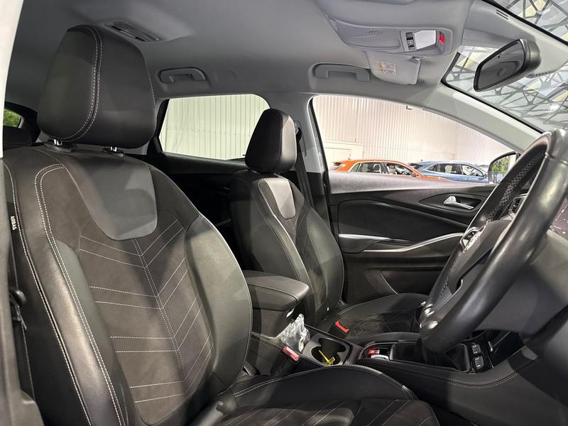 Used Vauxhall Grandland 2023 for sale - 76534496: Photo 16