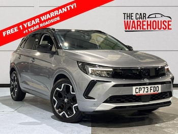 Used Vauxhall Grandland 2023 for sale - 76534496: Photo