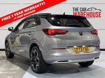 Used Vauxhall Grandland 2023 for sale - 76534496: Photo