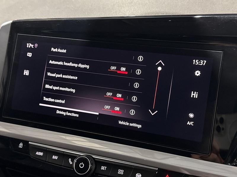 Used Vauxhall Grandland 2023 for sale - 76534496: Photo 31