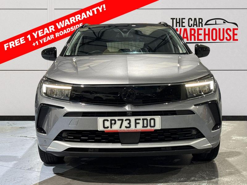 Used Vauxhall Grandland 2023 for sale - 76534496: Photo 6