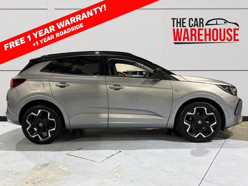 Used Vauxhall Grandland 2023 for sale - 76534496: Photo 7