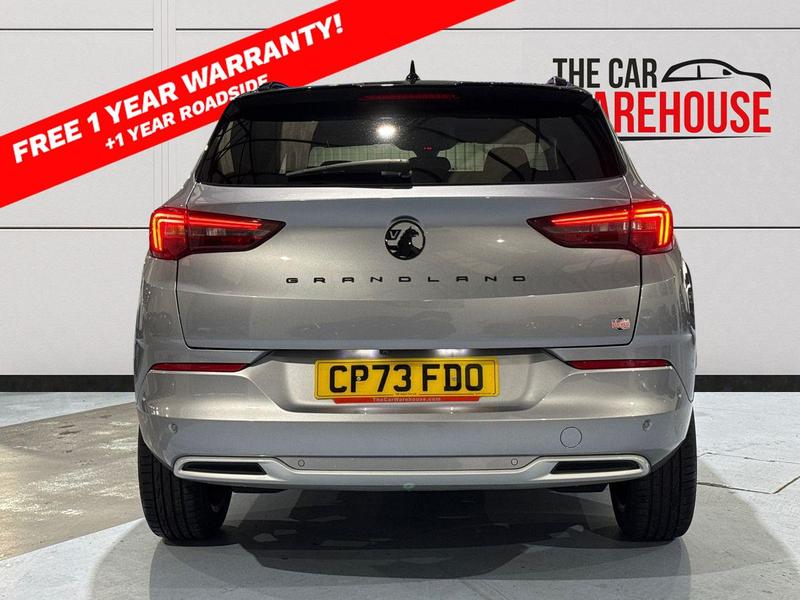 Used Vauxhall Grandland 2023 for sale - 76534496: Photo 8