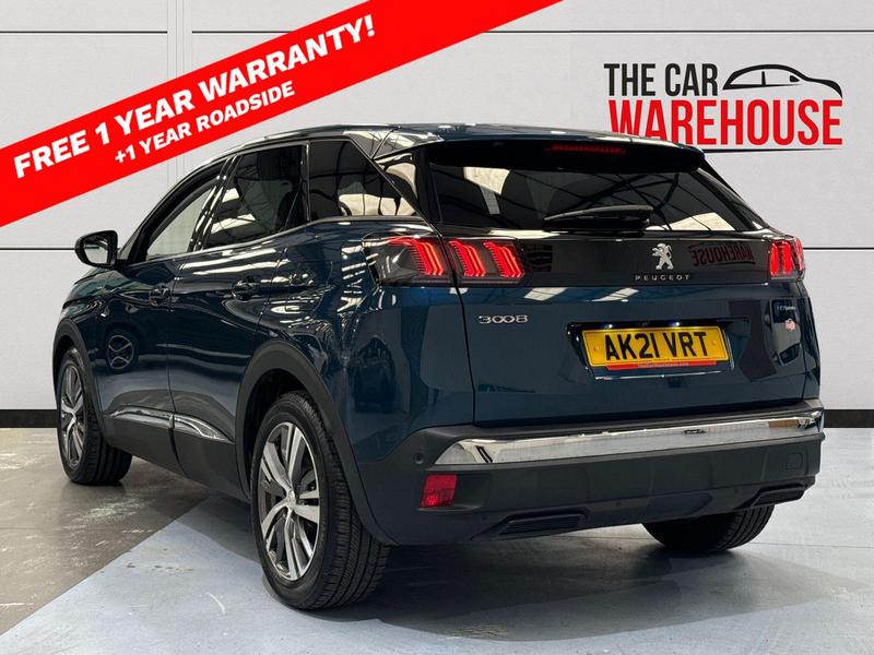 Used Peugeot 3008 2021 for sale - 76255348: Photo 2