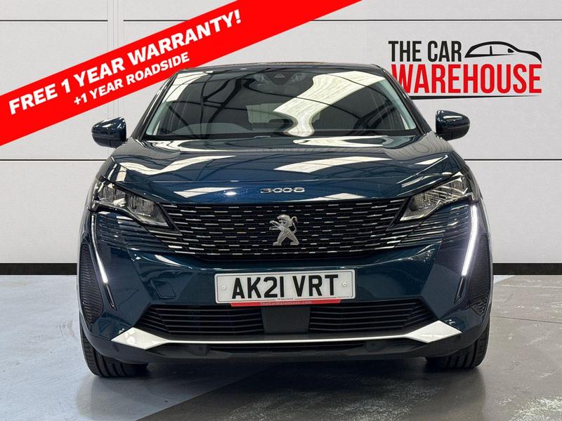 Used Peugeot 3008 2021 for sale - 76255348: Photo 6