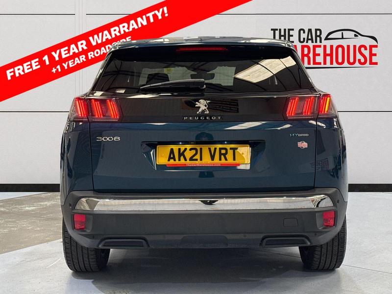Used Peugeot 3008 2021 for sale - 76255348: Photo 8