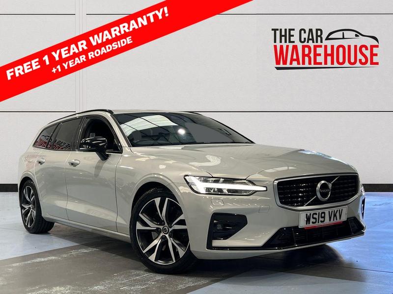 Used Volvo V60 2019 for sale - 76076683: Photo 1