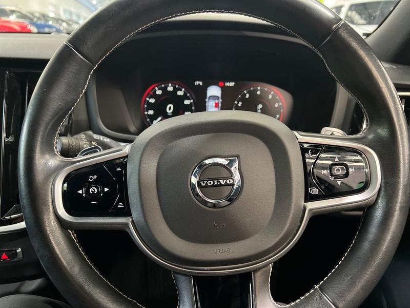Used Volvo V60 2019 for sale - 76076683: Photo 22