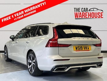 Used Volvo V60 2019 for sale - 76076683: Photo 2