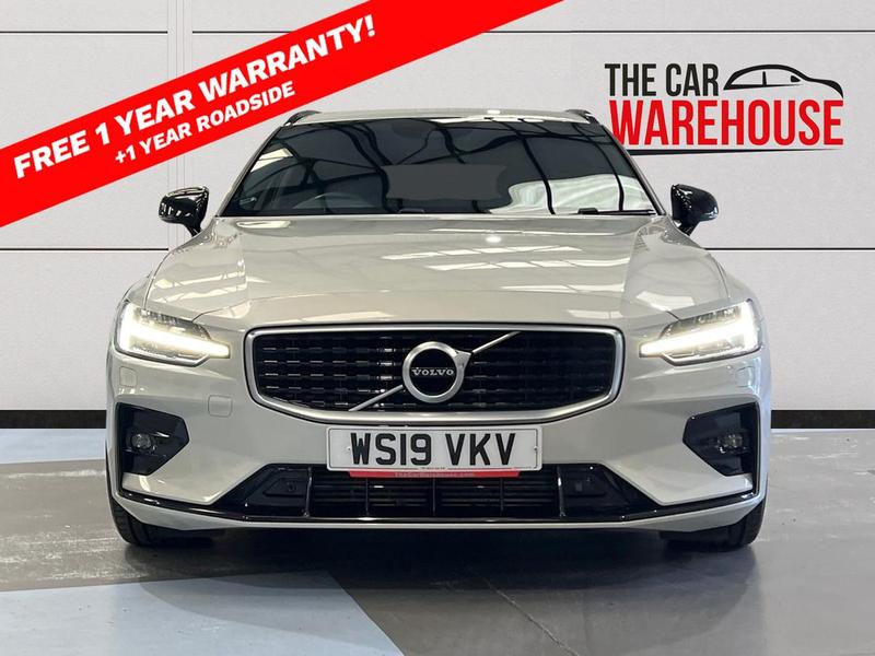 Used Volvo V60 2019 for sale - 76076683: Photo 6