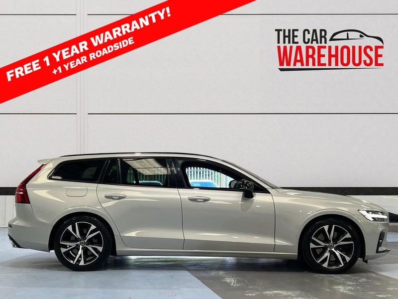 Used Volvo V60 2019 for sale - 76076683: Photo 7