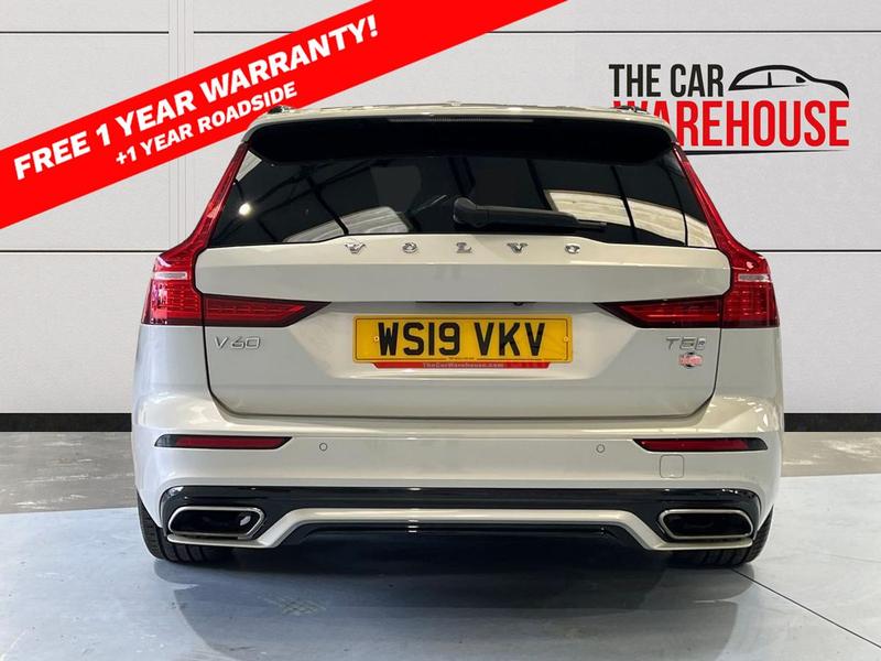 Used Volvo V60 2019 for sale - 76076683: Photo 8