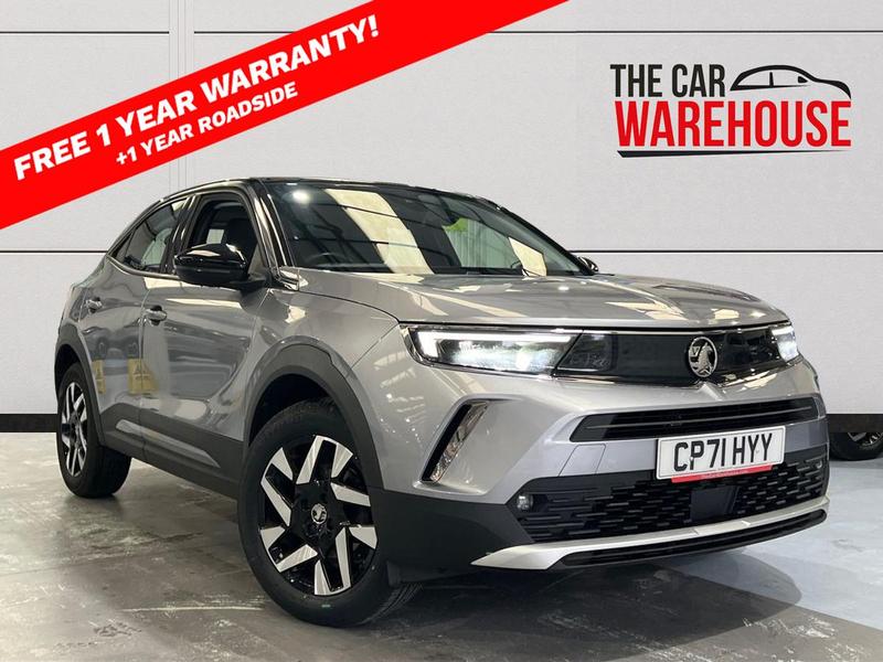 Used Vauxhall Mokka 2021 for sale - 76419807: Photo 1